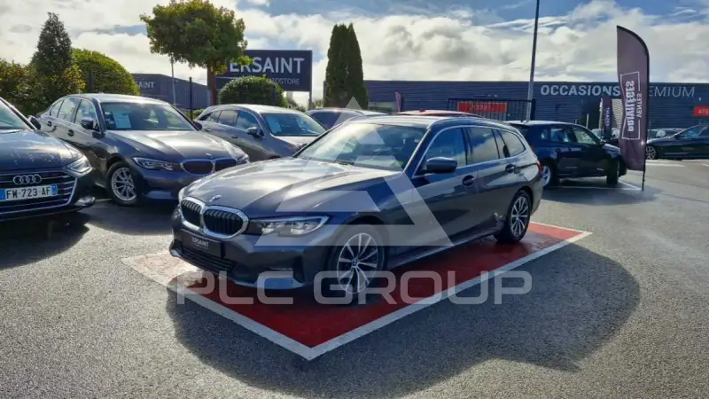 2020 BMW 330