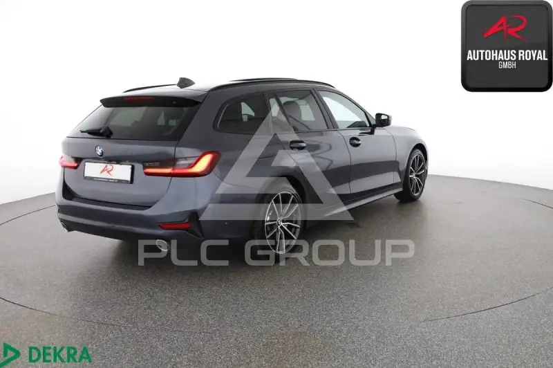 2020 BMW 330