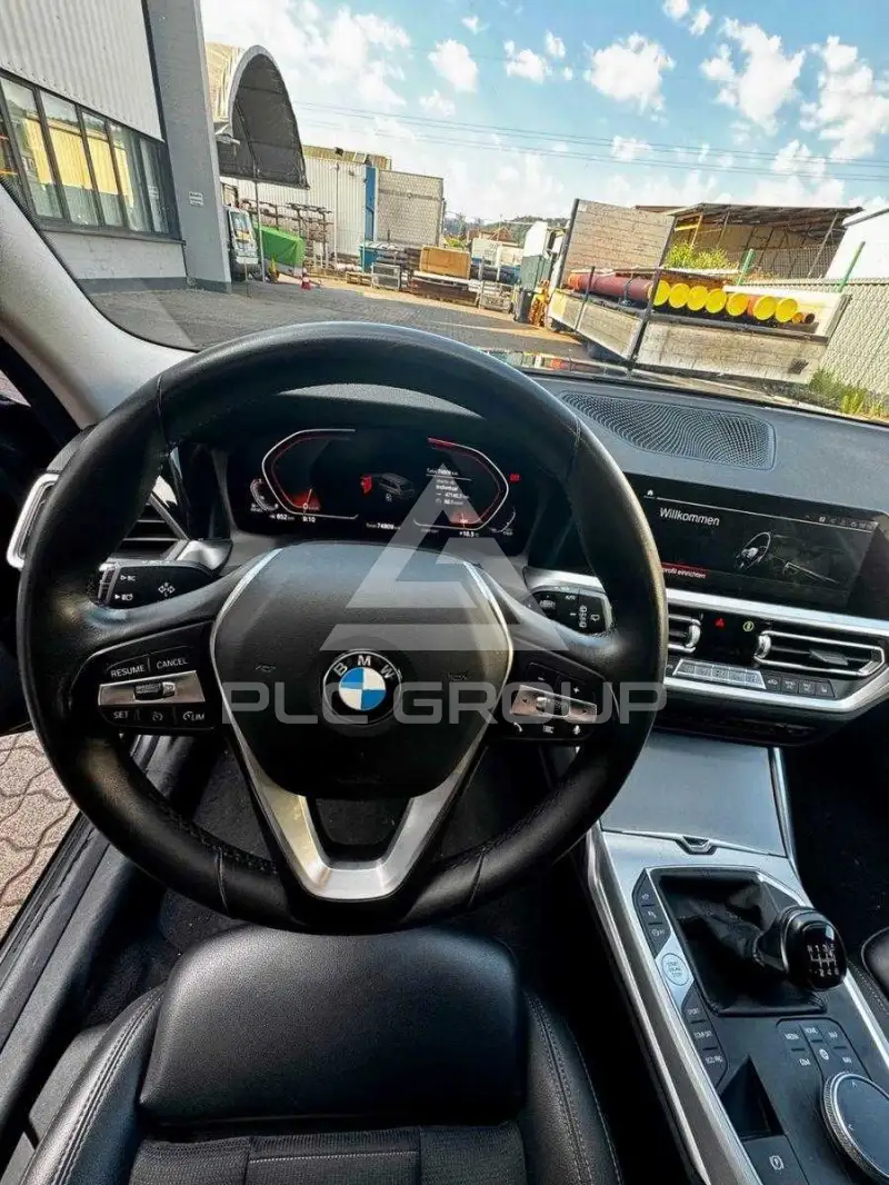 2020 BMW 330