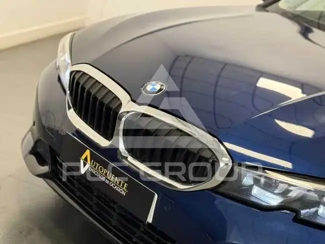 2020 BMW 330