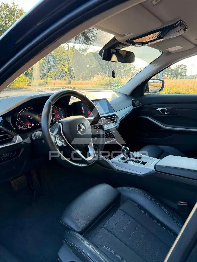 2020 BMW 330