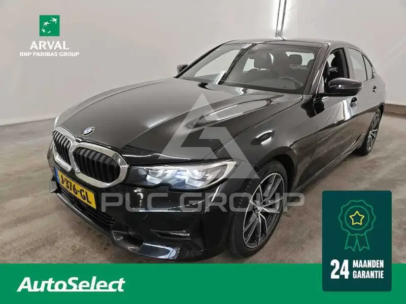 2020 BMW 330