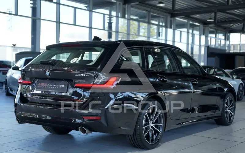 2020 BMW 330