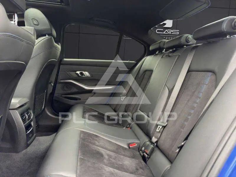 2020 BMW 330