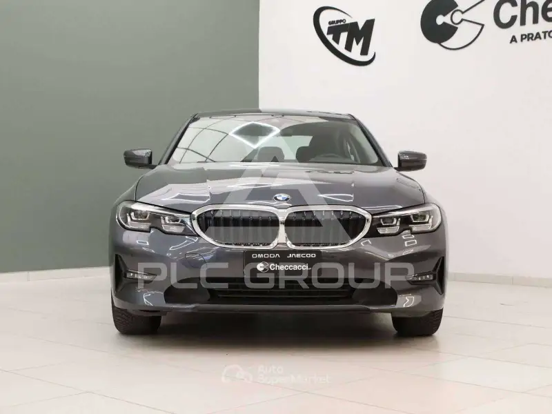 2020 BMW 330