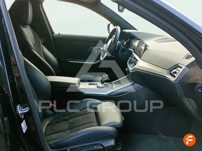 2020 BMW 330
