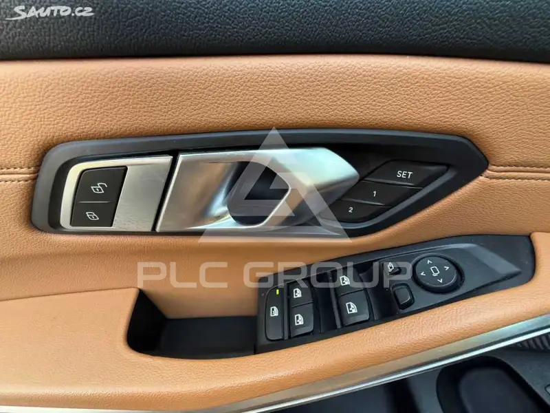 2020 BMW 330