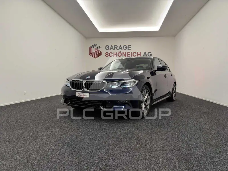 2020 BMW 330