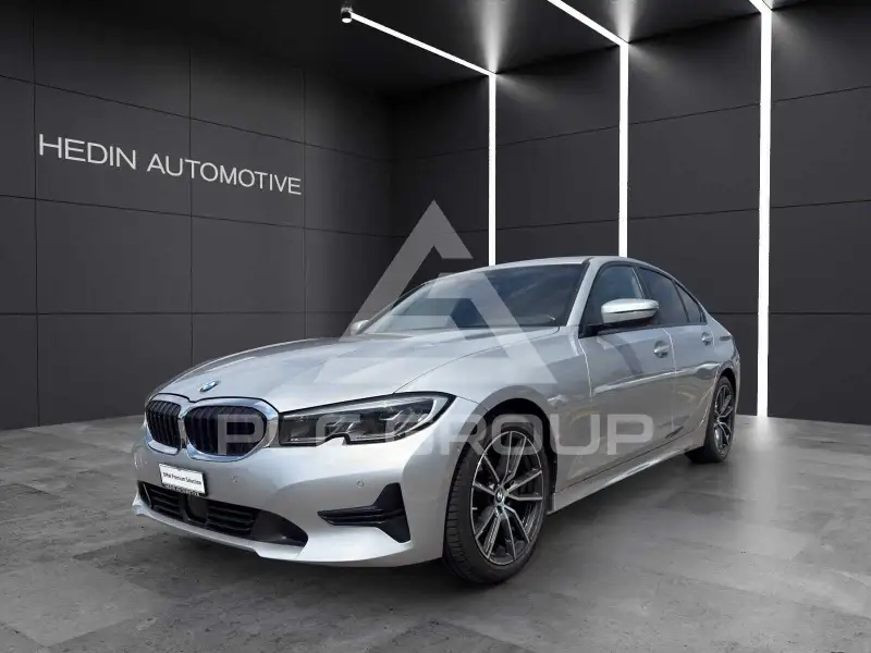 2020 BMW 330