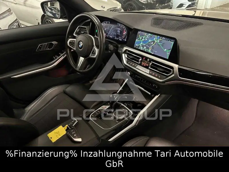2020 BMW 330