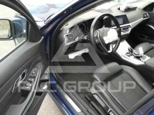 2020 BMW 330