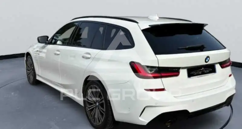 2020 BMW 330