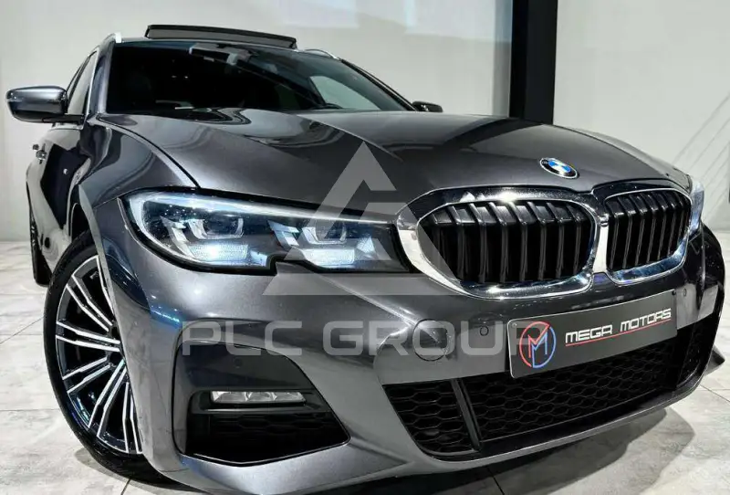 2020 BMW 330