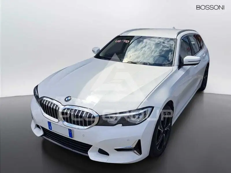 2020 BMW 330