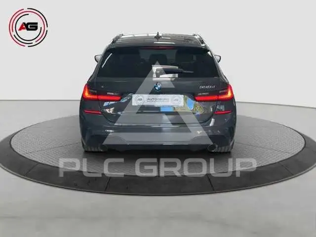 2020 BMW 330