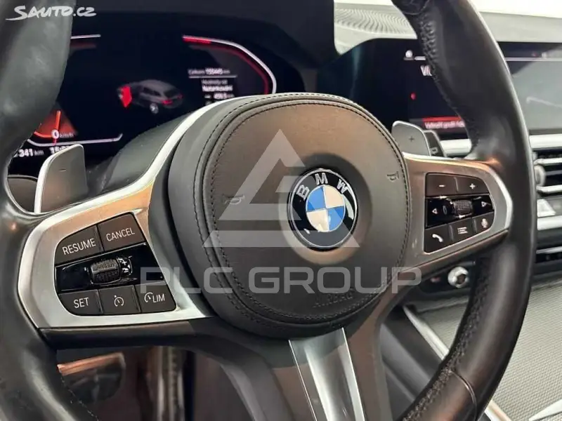 2020 BMW 330