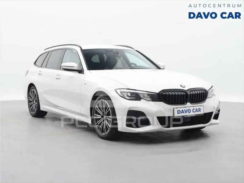 2020 BMW 330