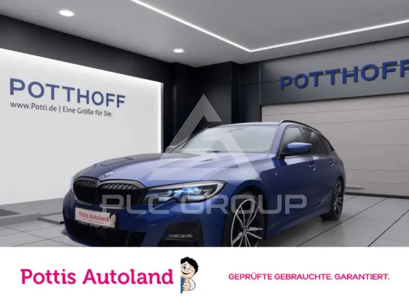 2020 BMW 330