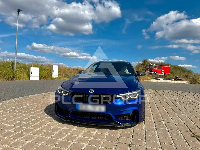 2020 BMW M4