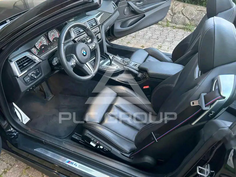 2020 BMW M4