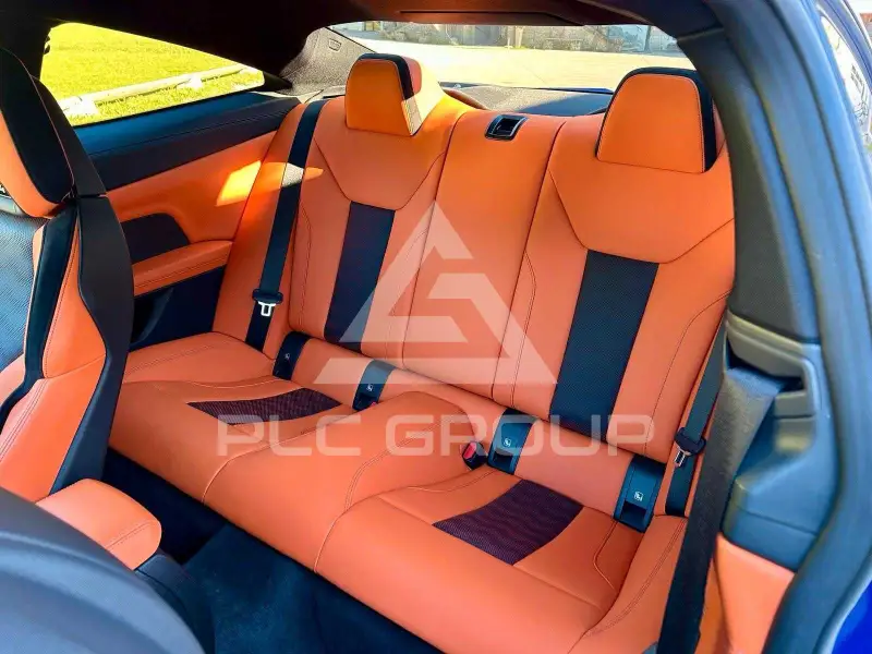 2020 BMW M4