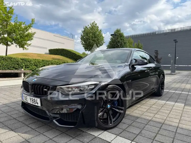 2020 BMW M4
