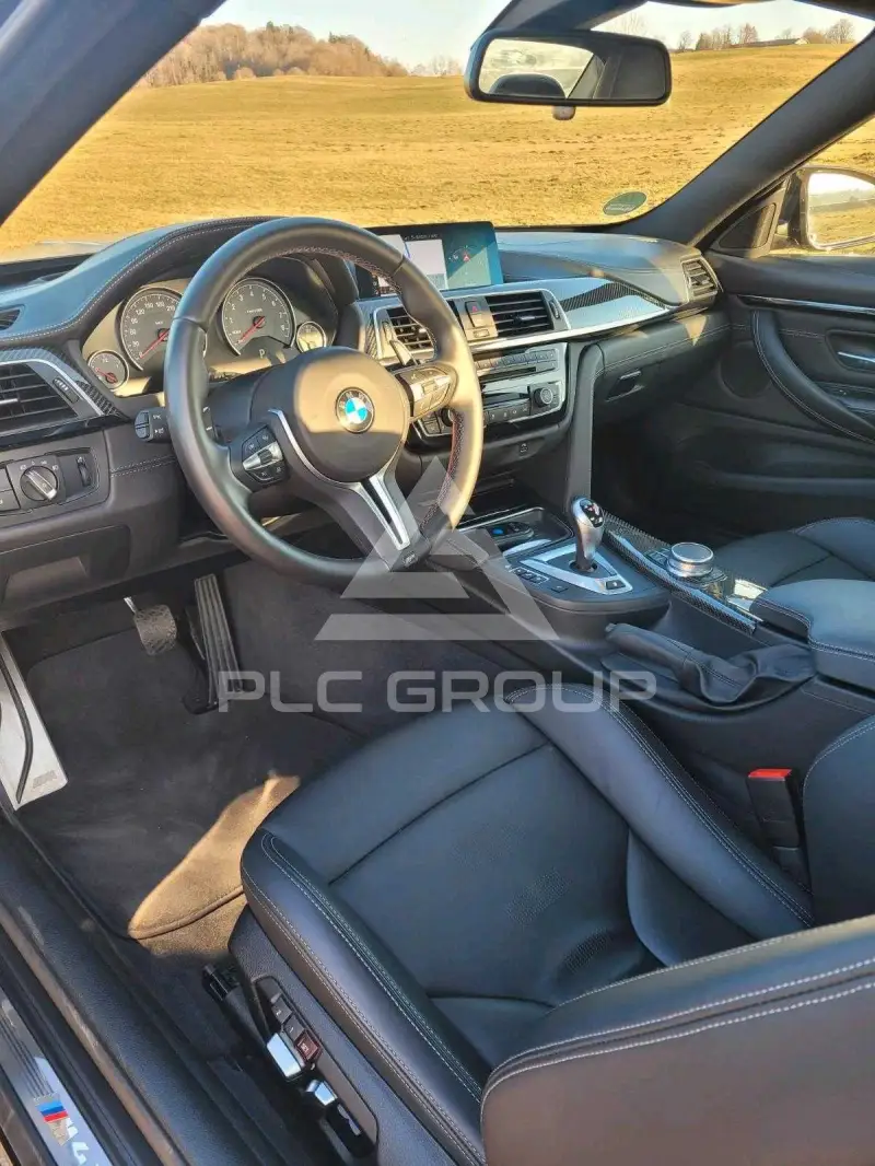 2020 BMW M4