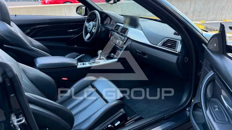 2020 BMW M4