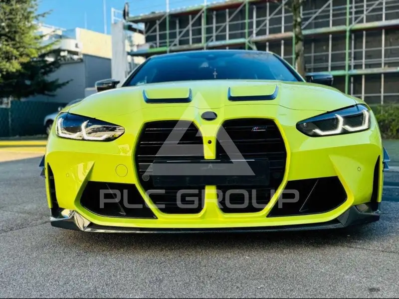 2020 BMW M4