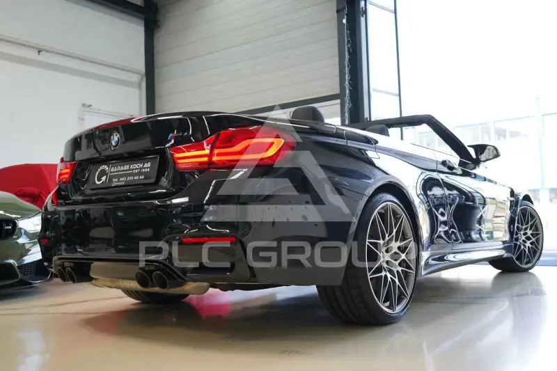 2020 BMW M4