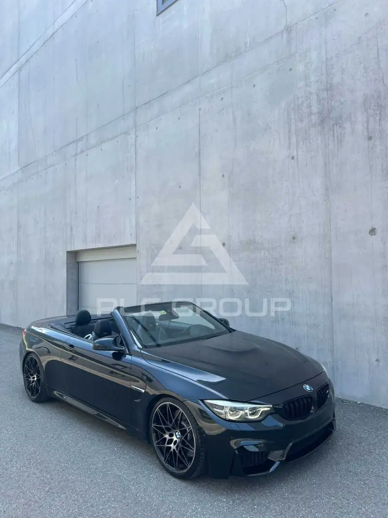 2020 BMW M4