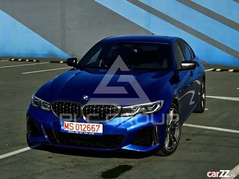 2020 BMW M3