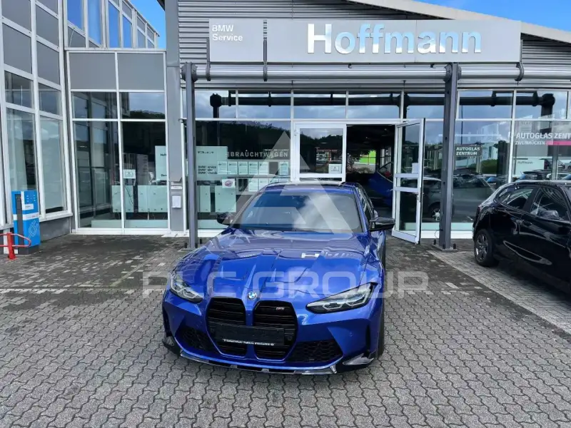 2020 BMW M3
