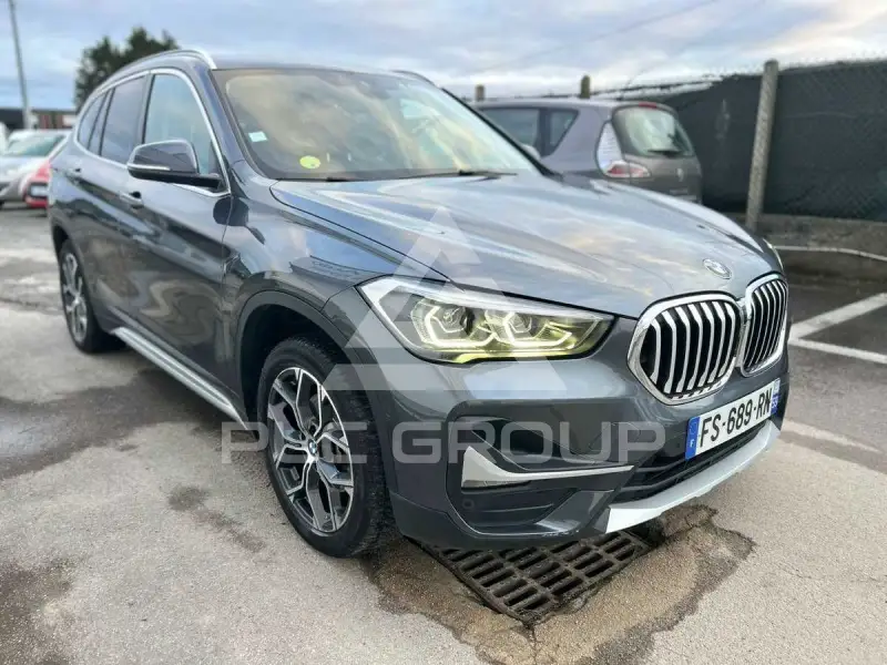 2020 BMW X1