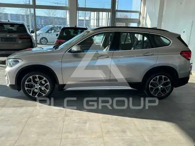 2020 BMW X1