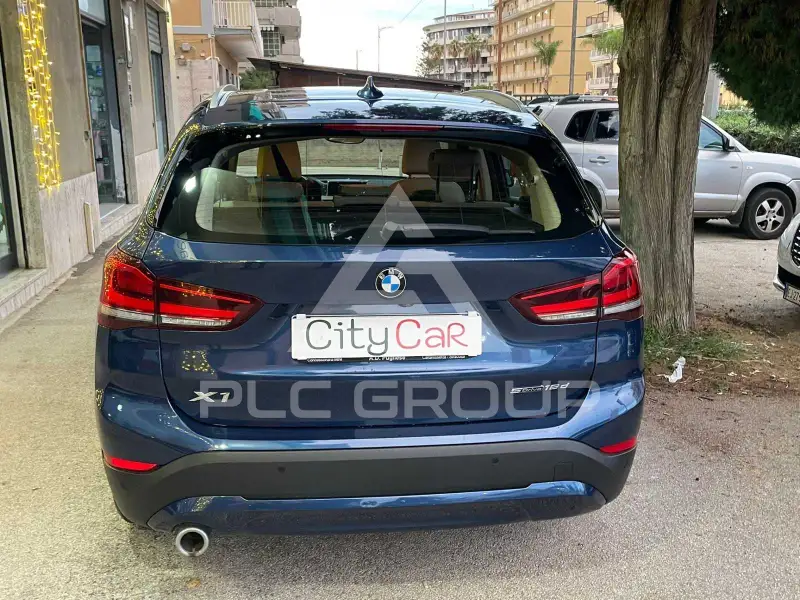 2020 BMW X1