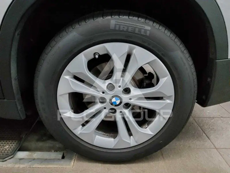 2020 BMW X1