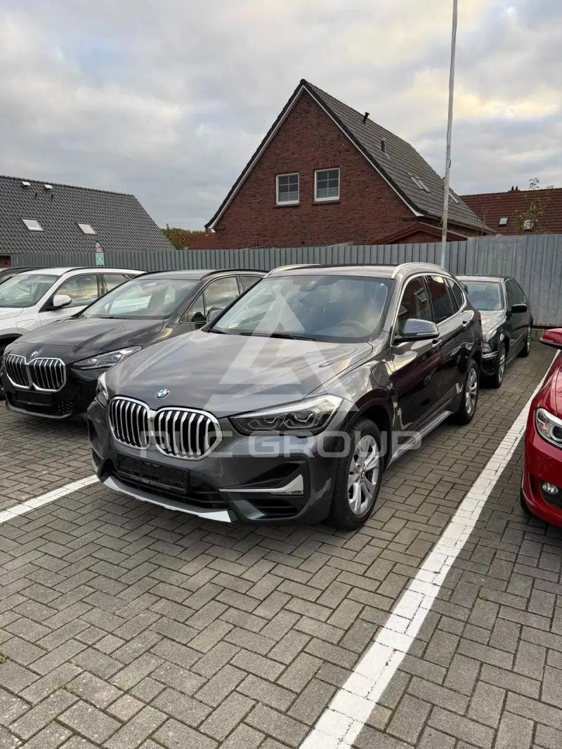 2020 BMW X1