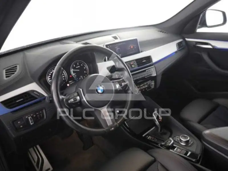 2020 BMW X1