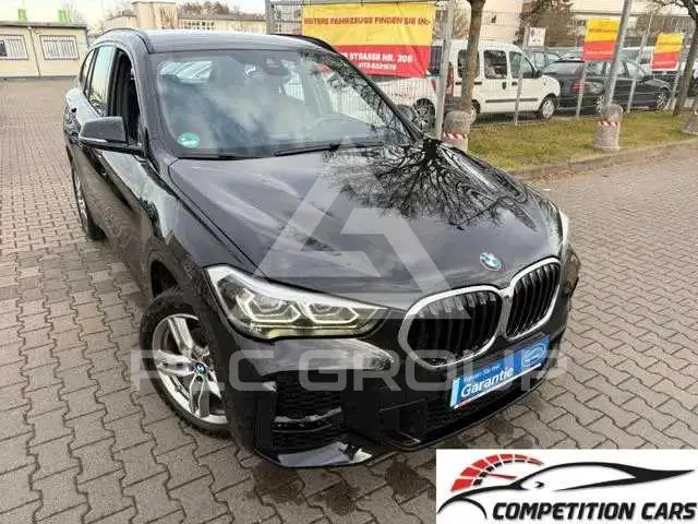 2020 BMW X1