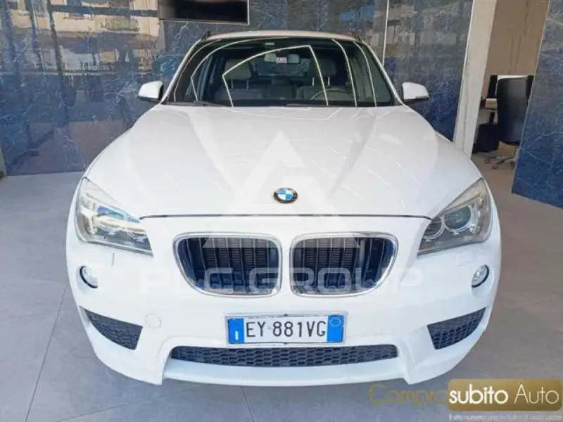 2020 BMW X1