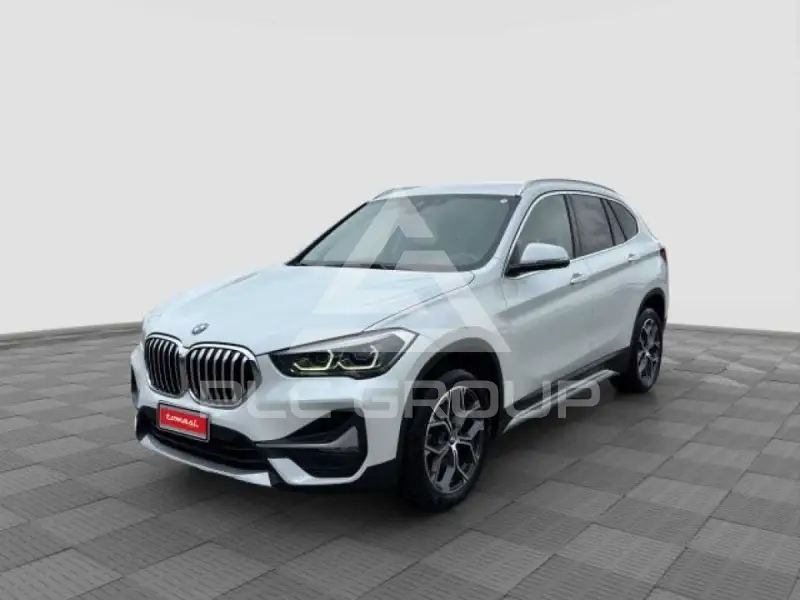 2020 BMW X1