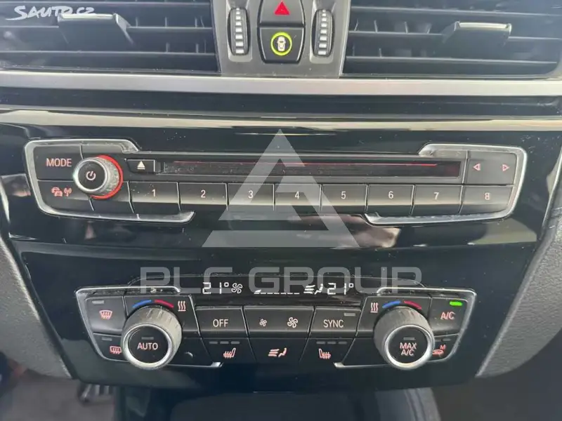 2020 BMW X1
