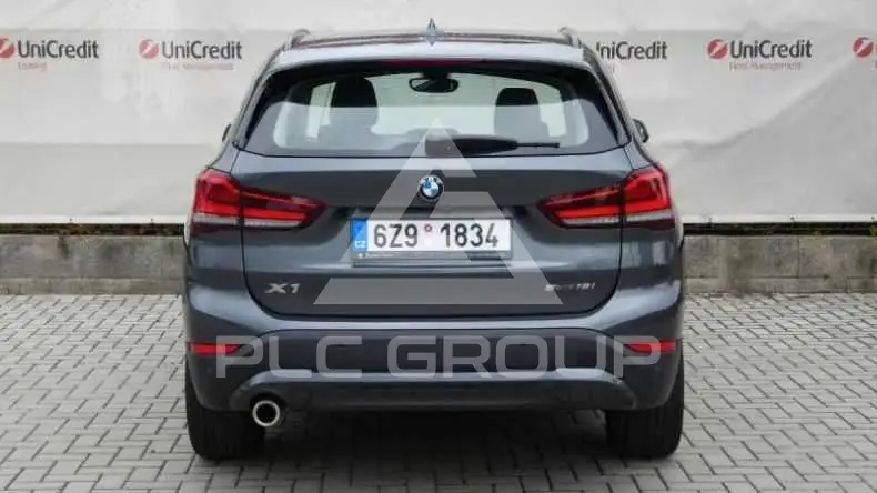 2020 BMW X1