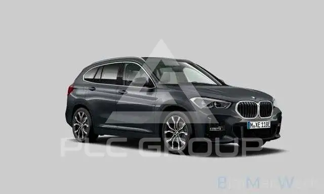 2020 BMW X1