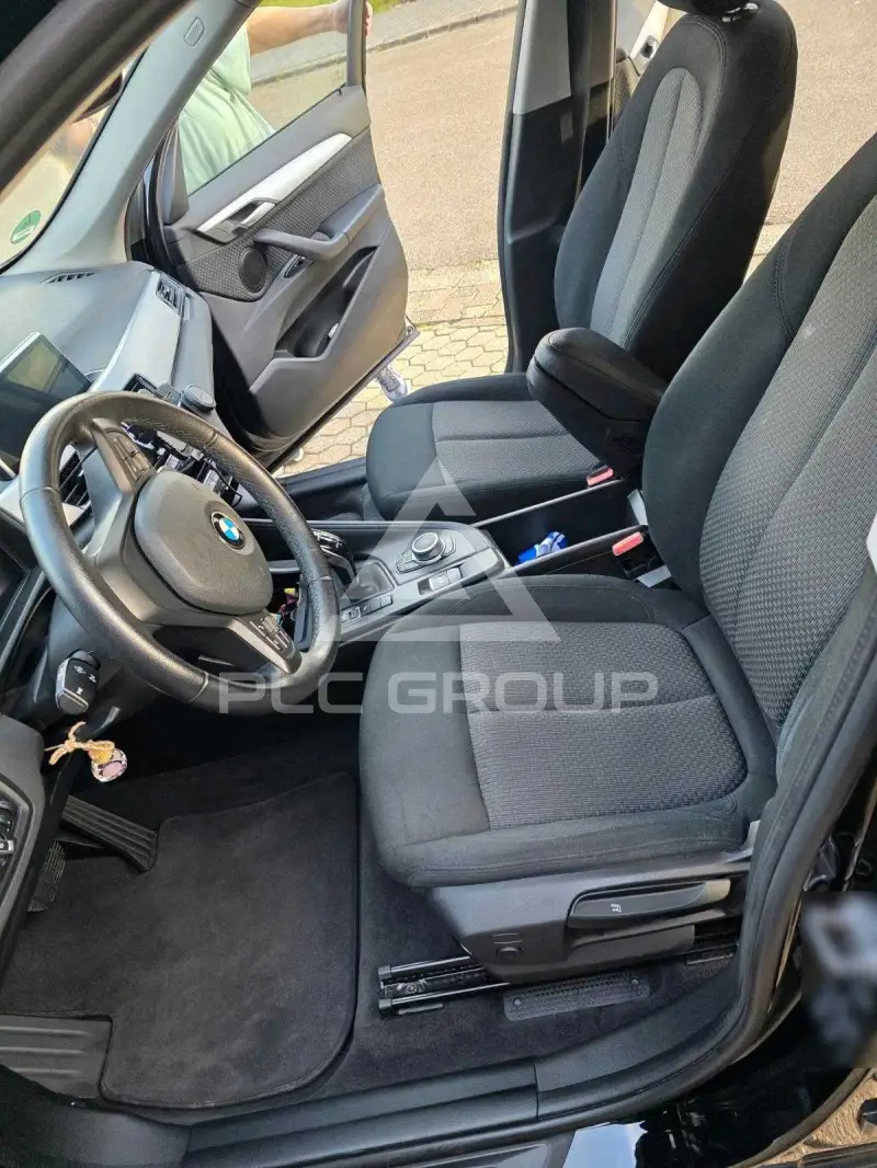 2020 BMW X1