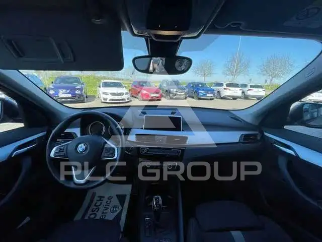 2020 BMW X1