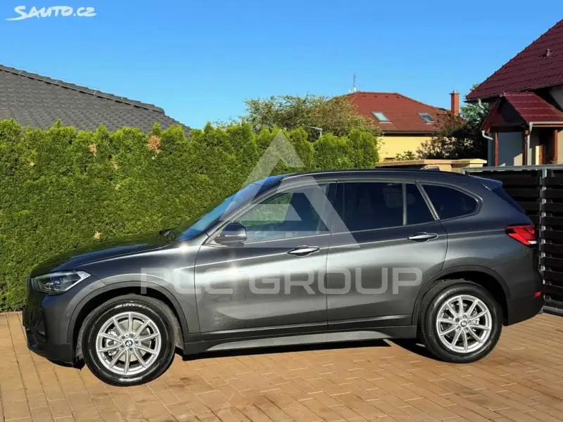 2020 BMW X1