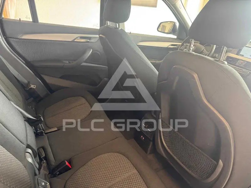 2020 BMW X1