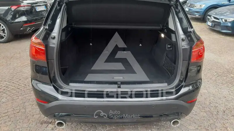 2020 BMW X1